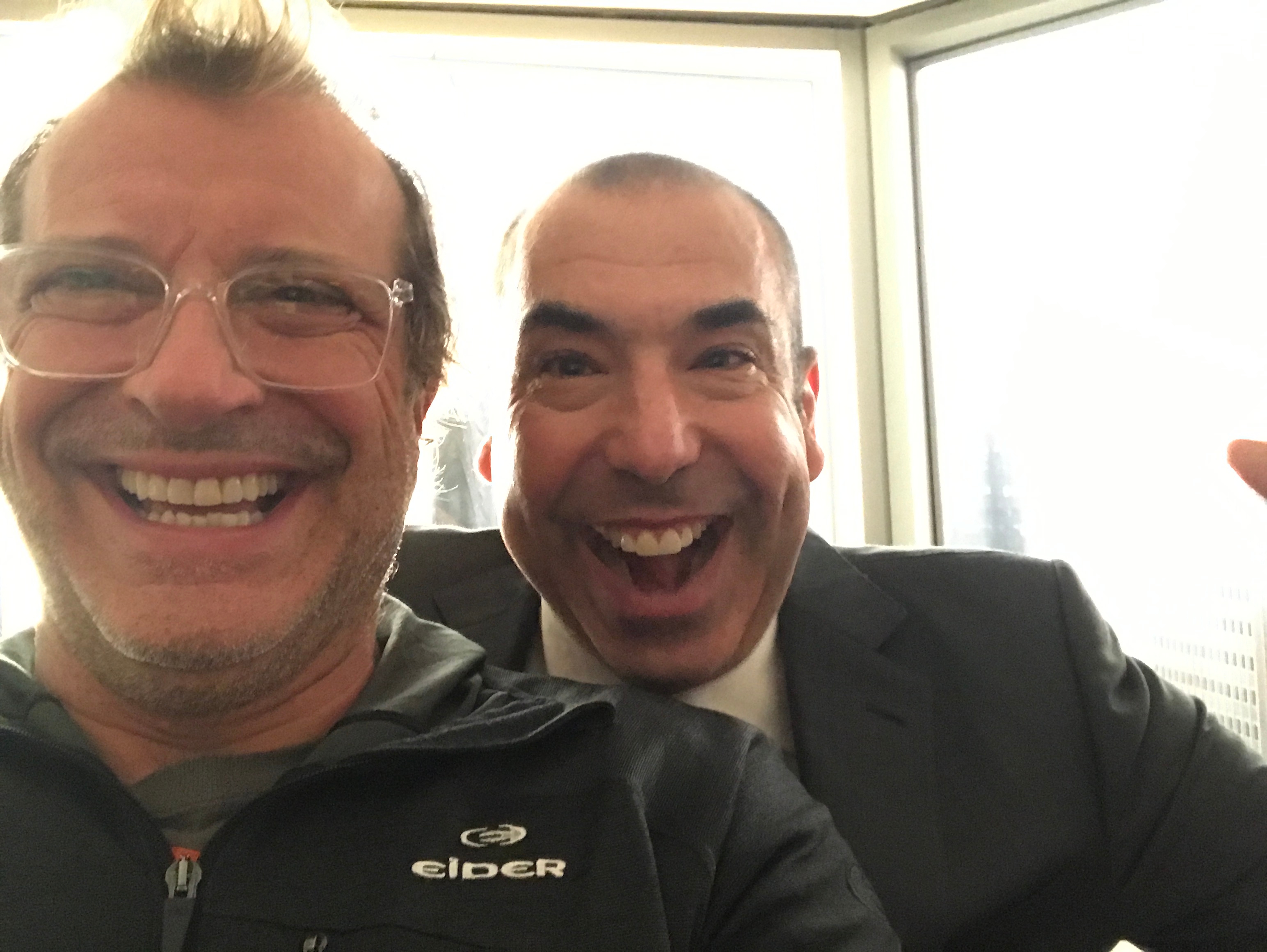 actor Emile B. Levisetti large photo