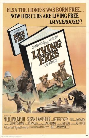 Living Free [Version française]