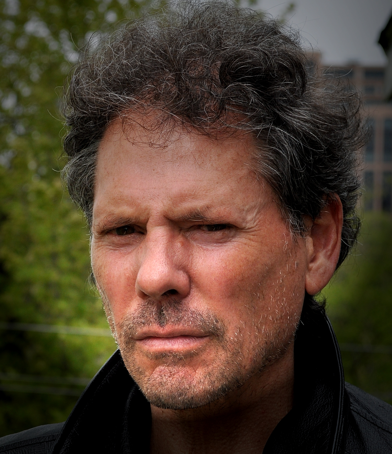 actor Bruce Lyons large photo