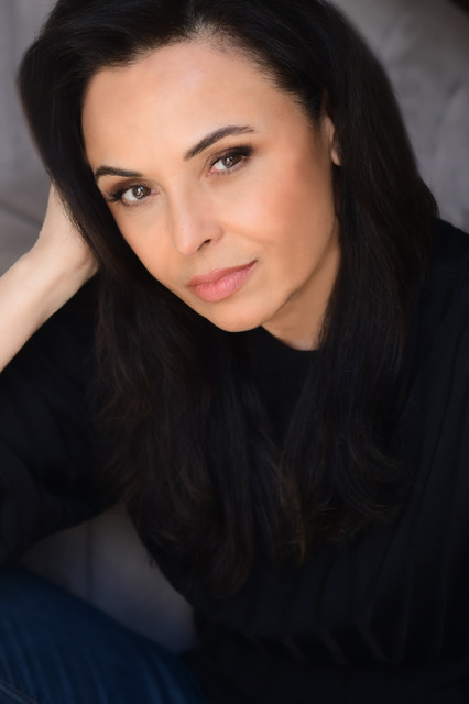 actor Françoise Robertson large photo