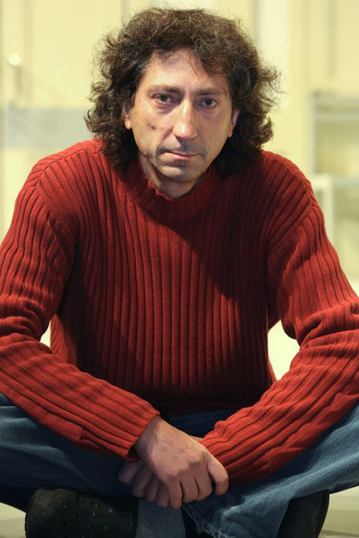 actor Sakalas Uzdavinys large photo