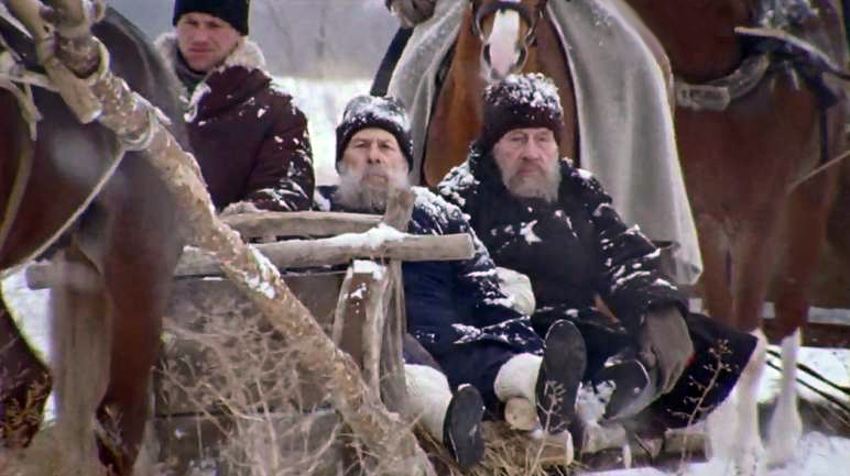 actor Aleksandr Zavyalov large photo
