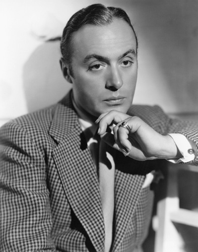 actor Charles Boyer large photo