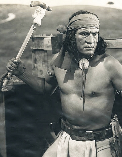 actor Chief Thundercloud large photo