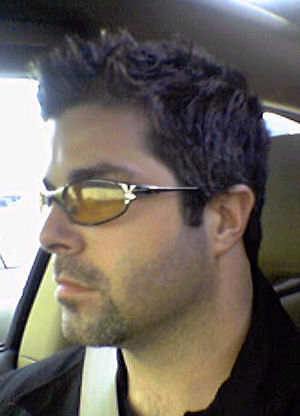 actor Jeffrey Pritz large photo