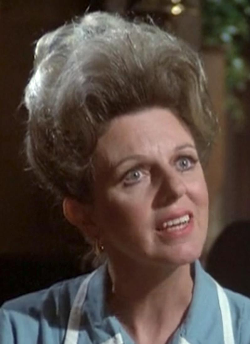 actor Helen Page Camp large photo