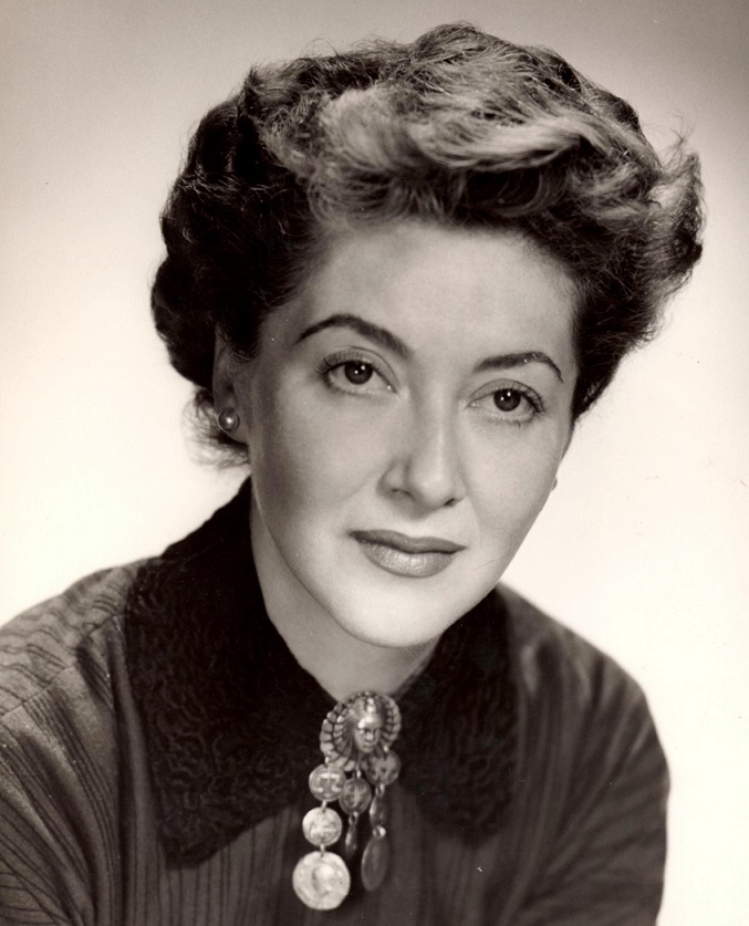 actor Fay Baker large photo