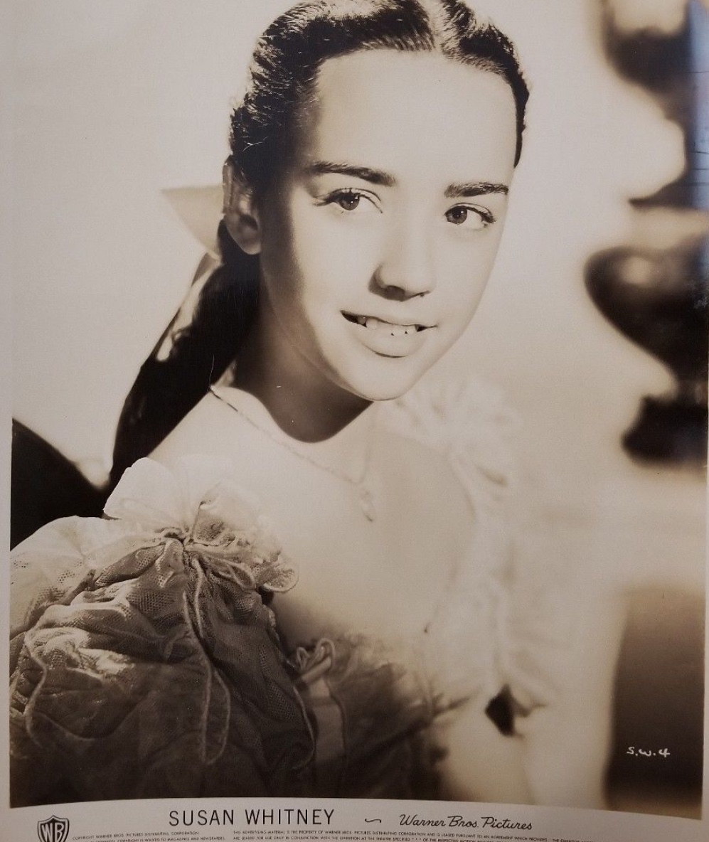 actor Susan Whitney large photo