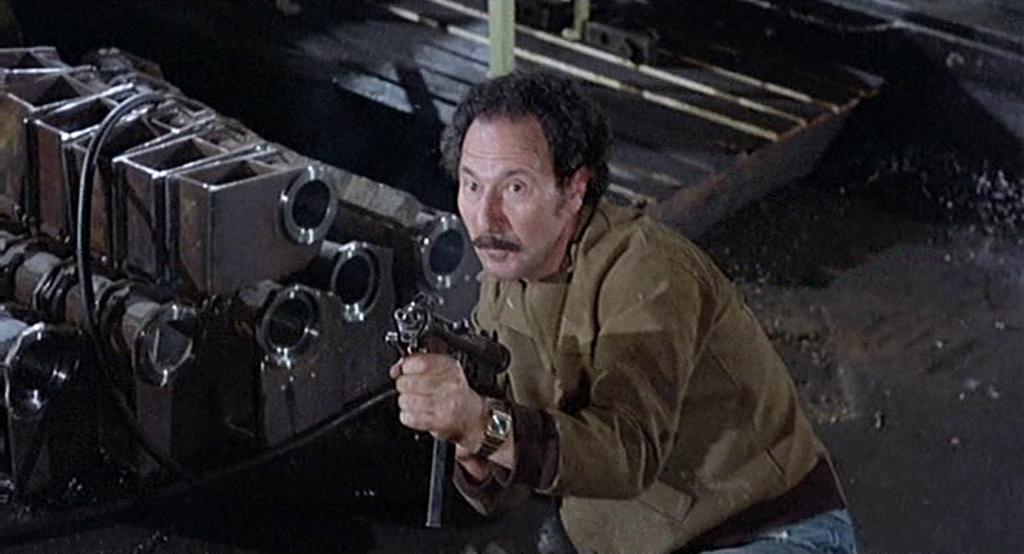 actor Renzo Pevarello large photo