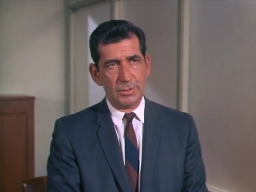 actor Alan Dexter large photo