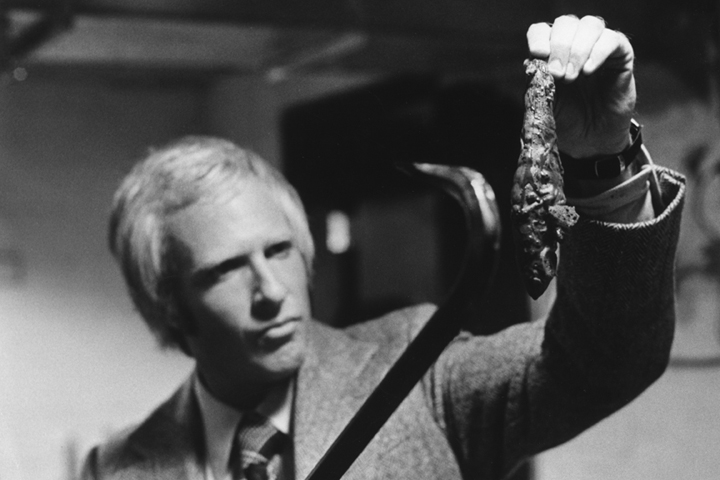 actor Paul Hampton large photo