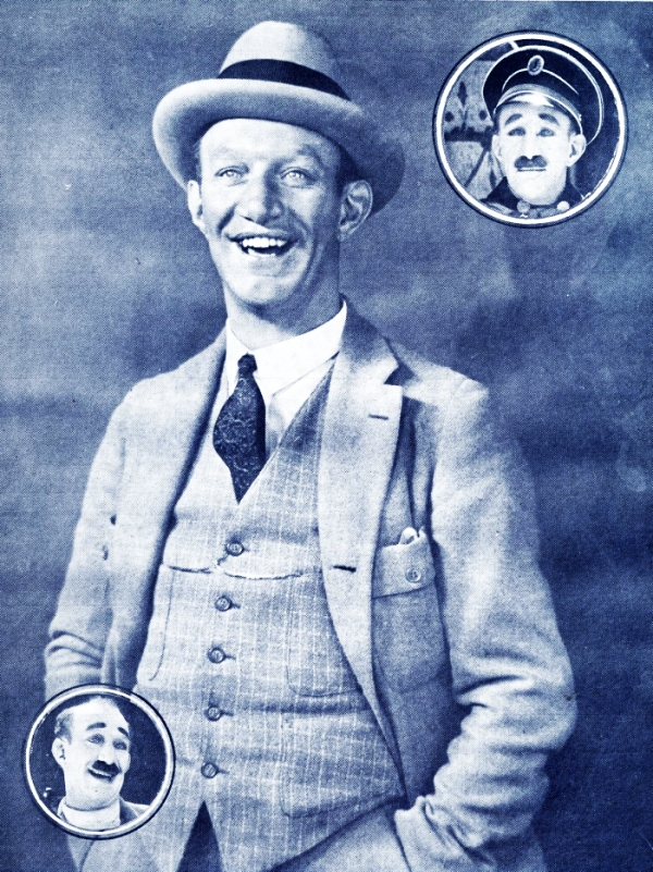 actor James Finlayson large photo