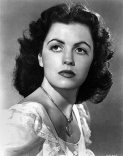 actor Faith Domergue large photo