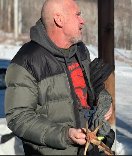 actor Gary Auerbach large photo