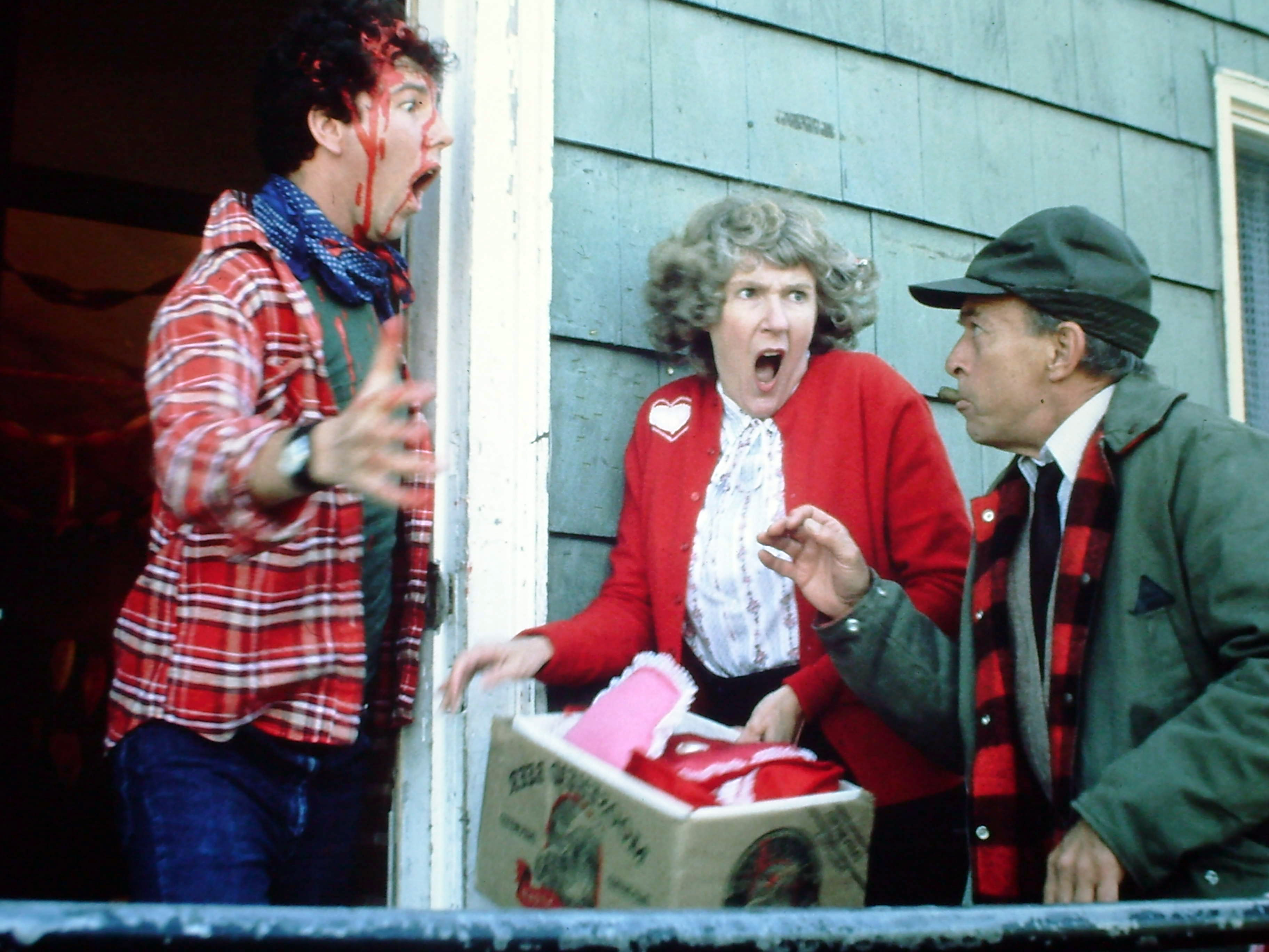 actor Patricia Hamilton large photo