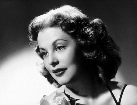 actor Arlene Dahl large photo