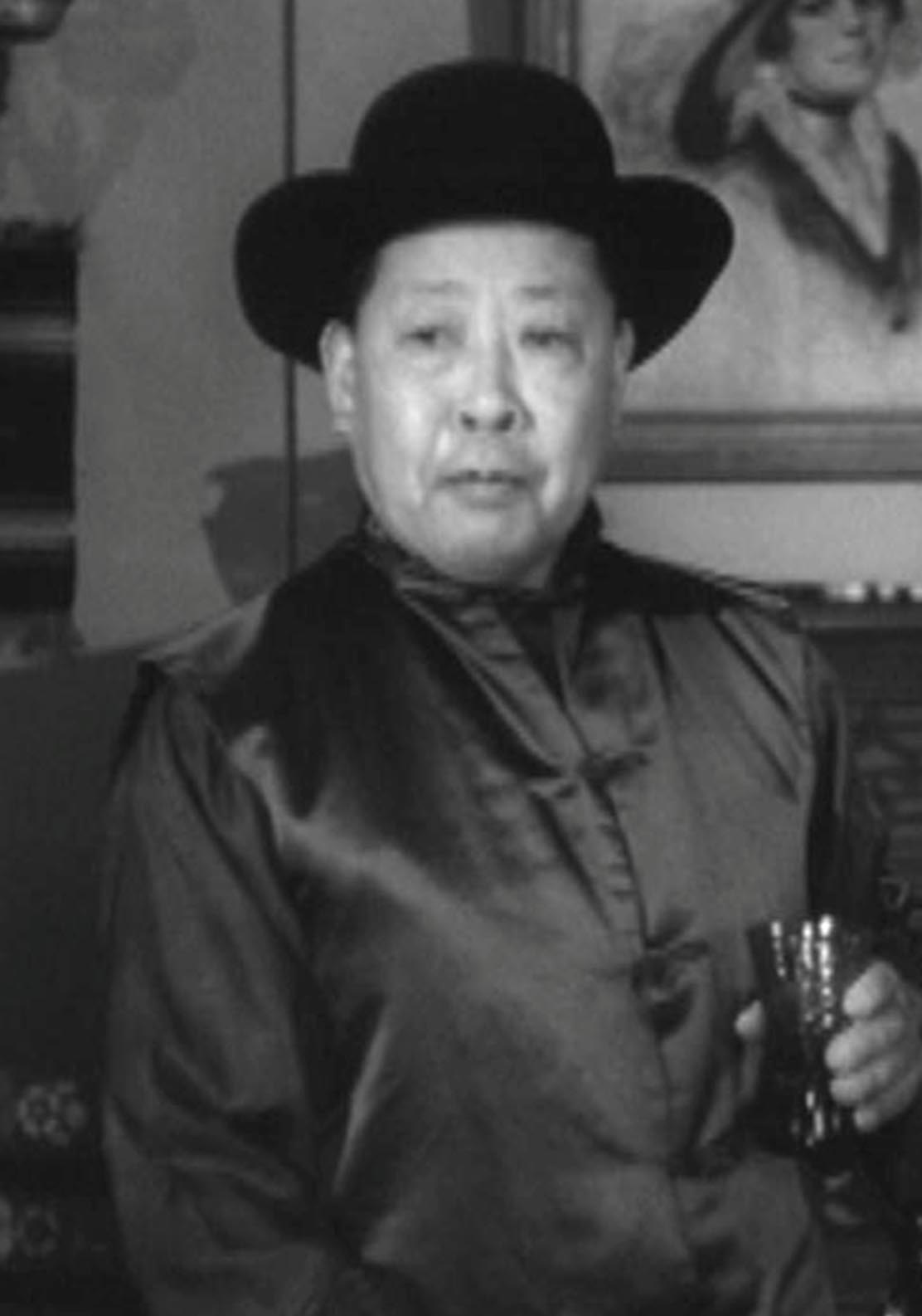 actor Spencer Chan large photo