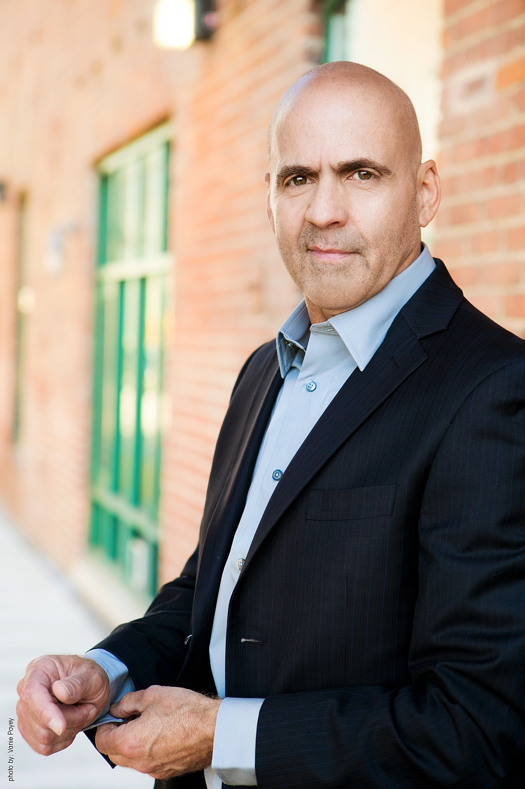 actor Cory Dagg large photo