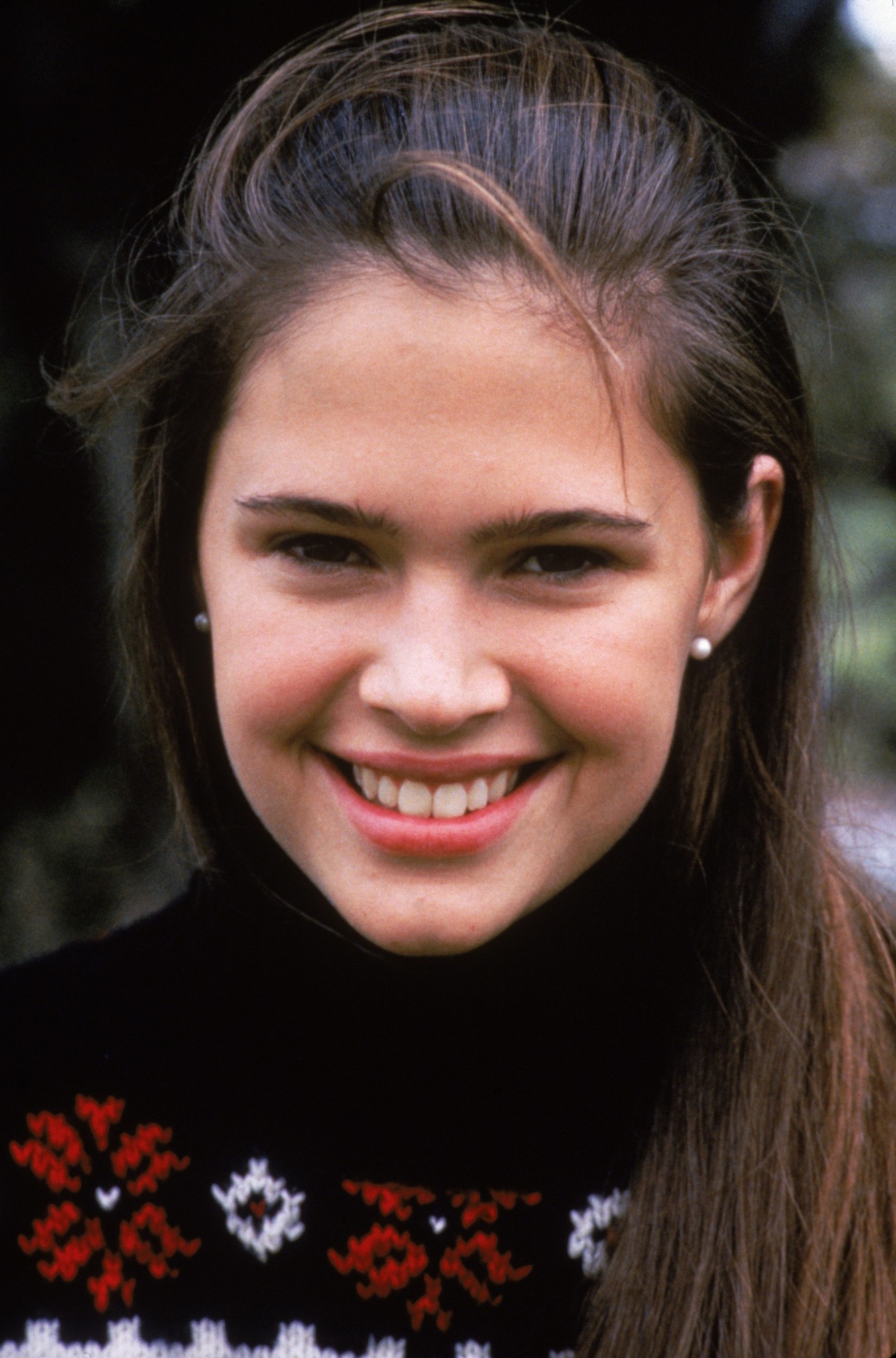 actor Amy Oberer large photo