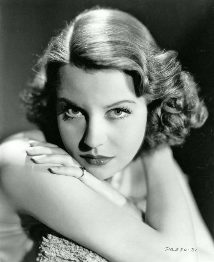 actor Betty Field large photo