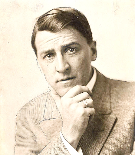 actor Landers Stevens large photo