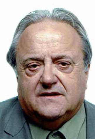 actor Aldo Cecconi large photo