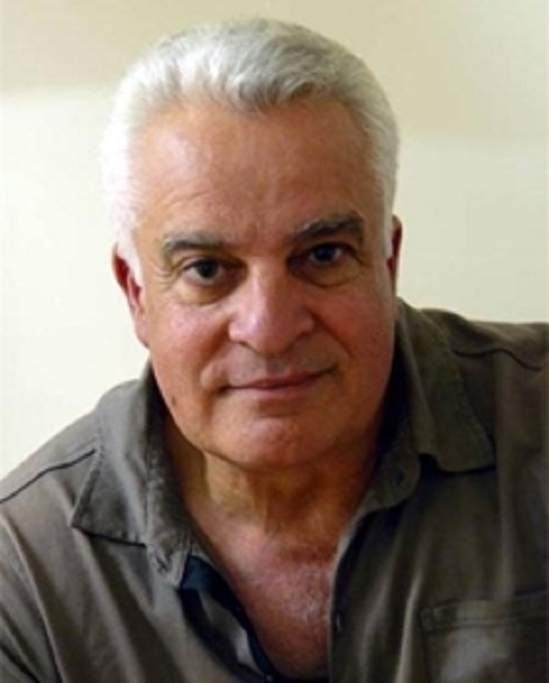 actor Vince D'Amico large photo