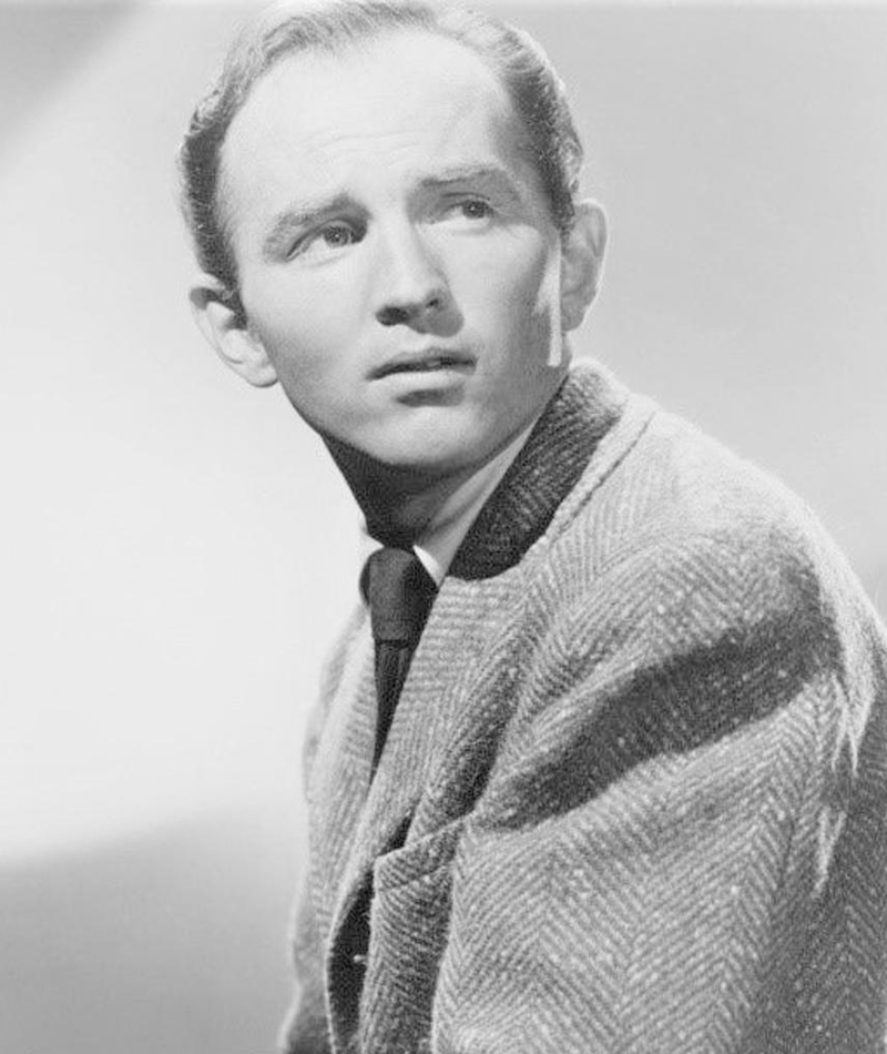 actor Erford Gage large photo