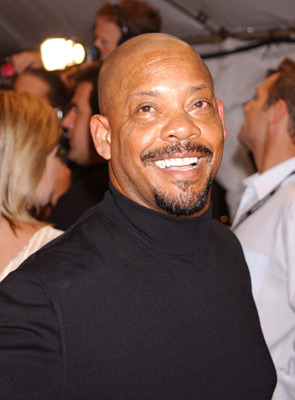 actor Carl Franklin large photo