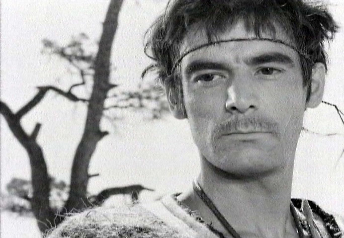 actor Takis Emmanuel large photo