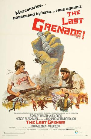 The Last Grenade [Version française]