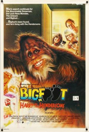 Harry and the Hendersons [Version française]