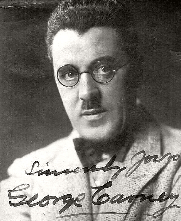 actor George Carney large photo