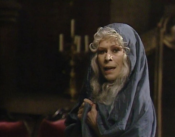 actor Jana Andresíková large photo