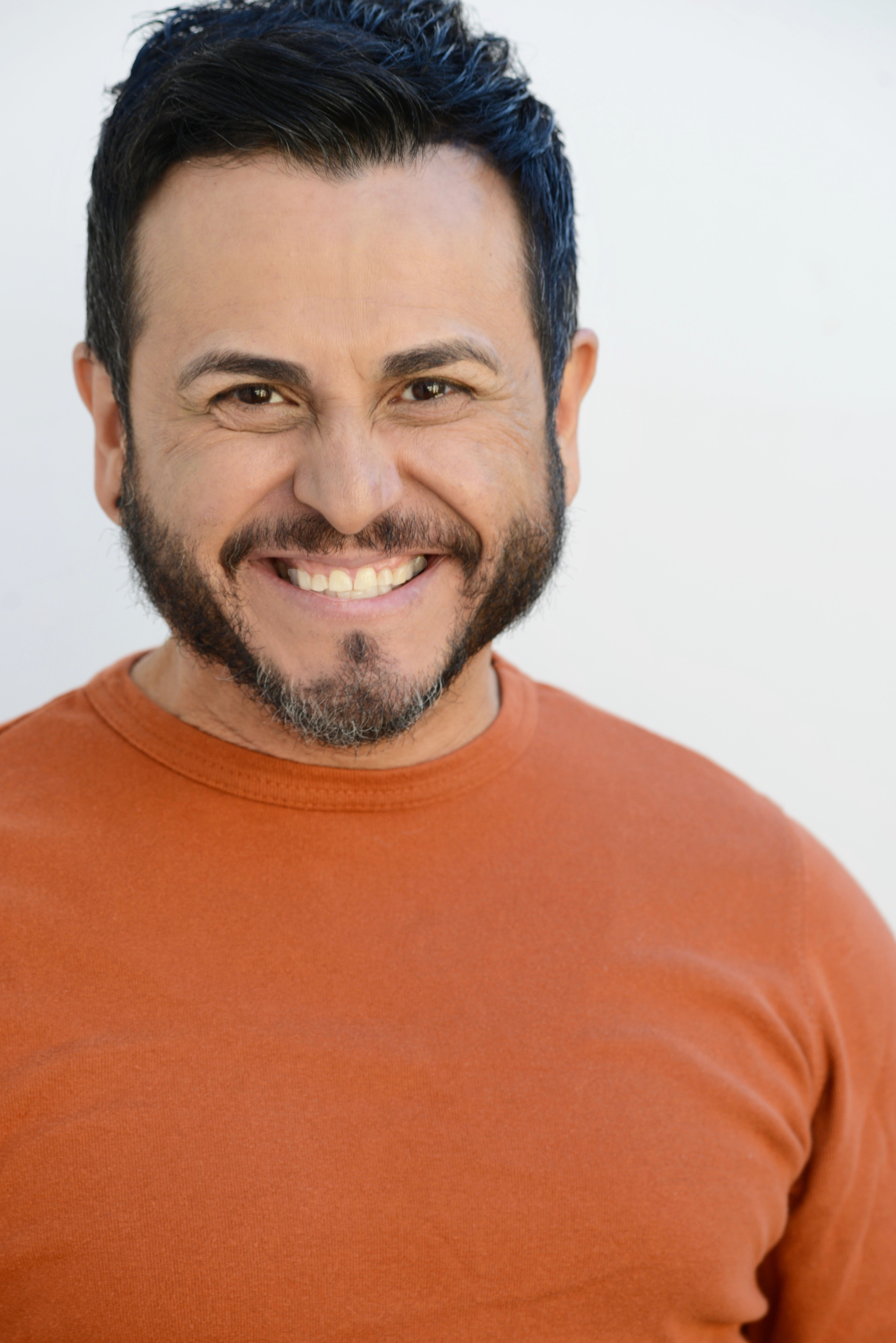 actor Joaquin Garay III large photo