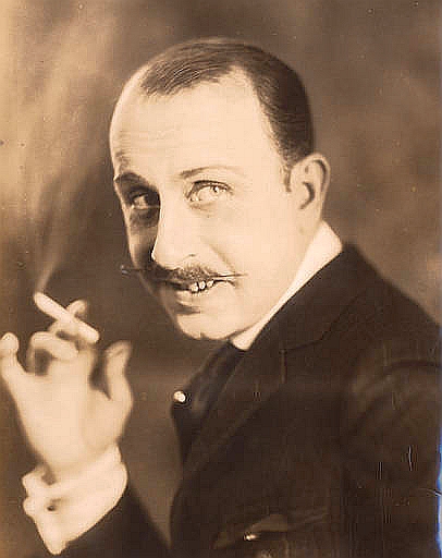 actor Stuart Holmes large photo