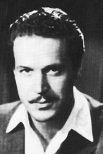 actor Antonio Vilar large photo