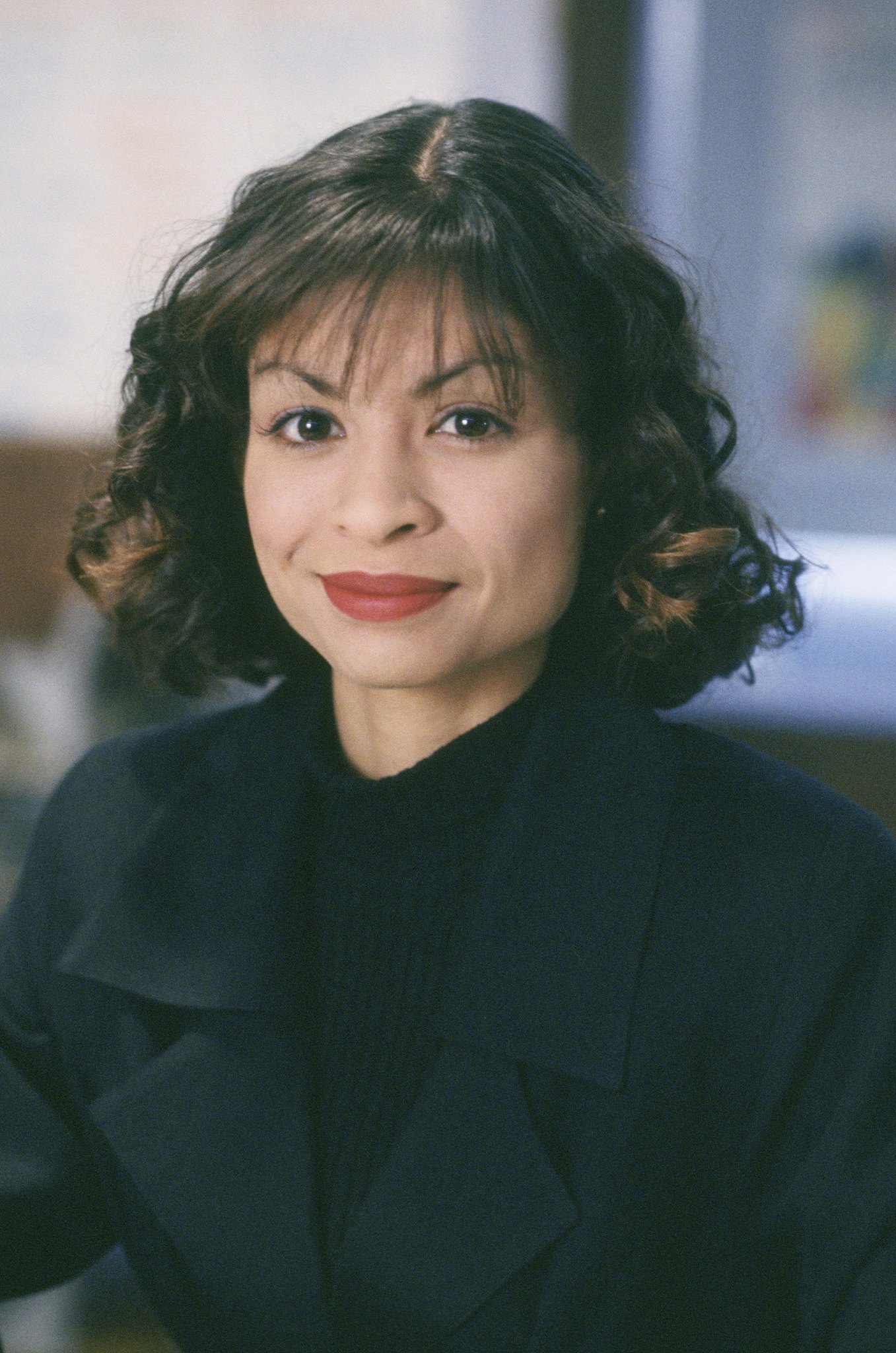 actor Vanessa Marquez large photo