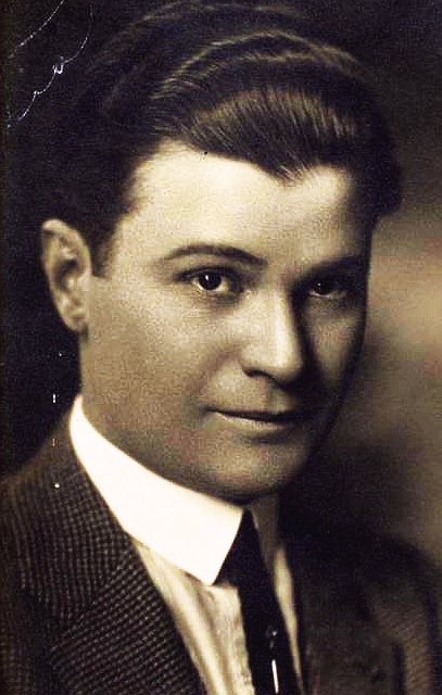 actor James P. Burtis large photo