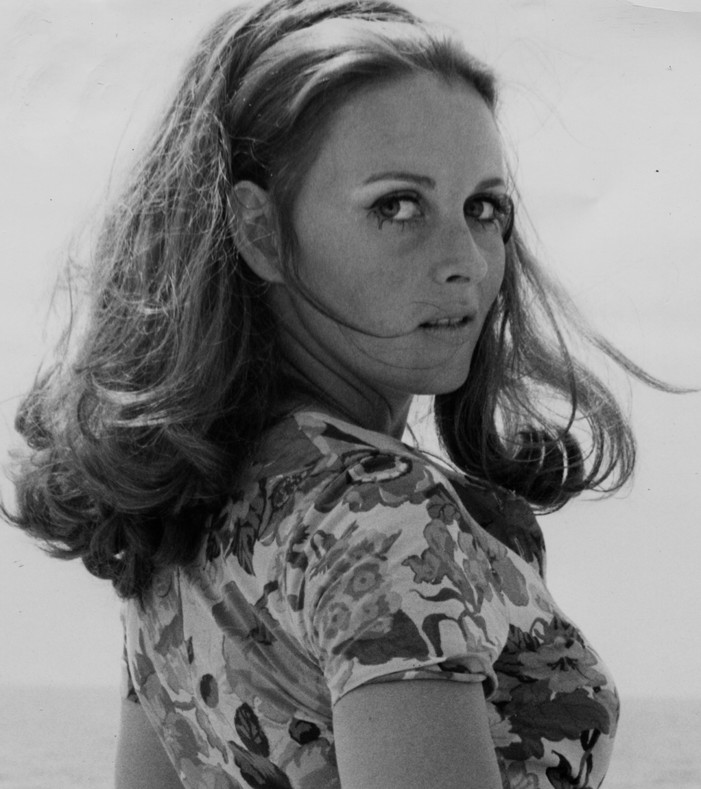 actor Dagmar Lassander large photo