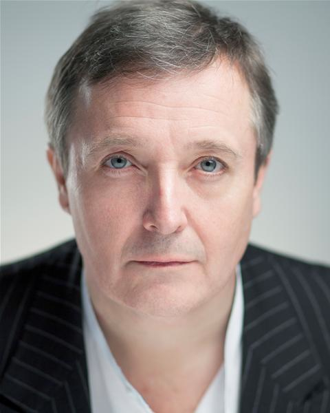 actor Shaun Prendergast large photo