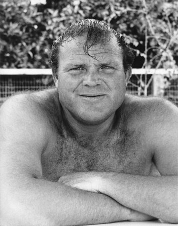 actor Dan Blocker large photo
