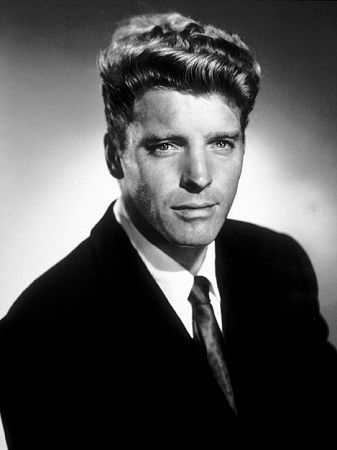 actor Burt Lancaster large photo