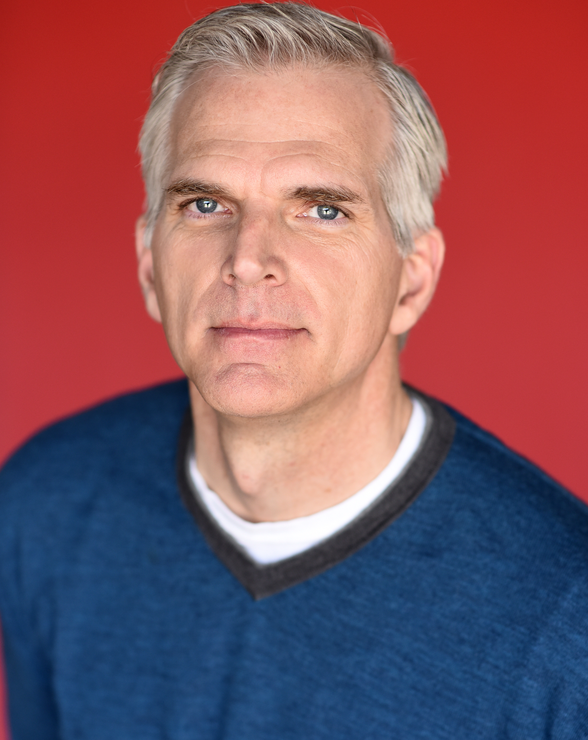 actor Markus Flanagan large photo