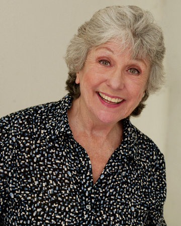 actor Fay DeWitt large photo