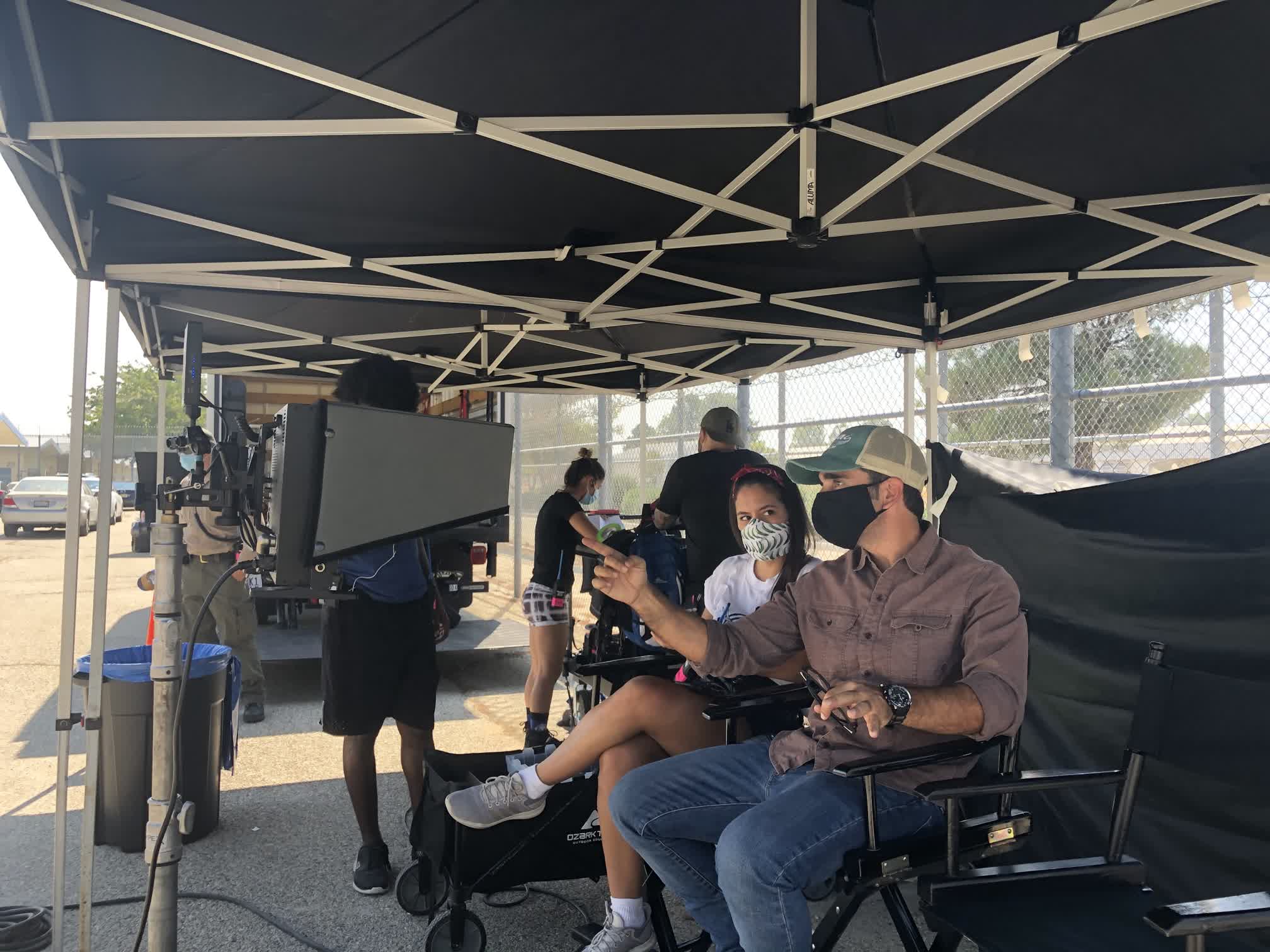 actor Dastan Khalili large photo