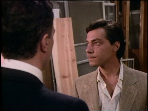 actor Robert Romanus large photo