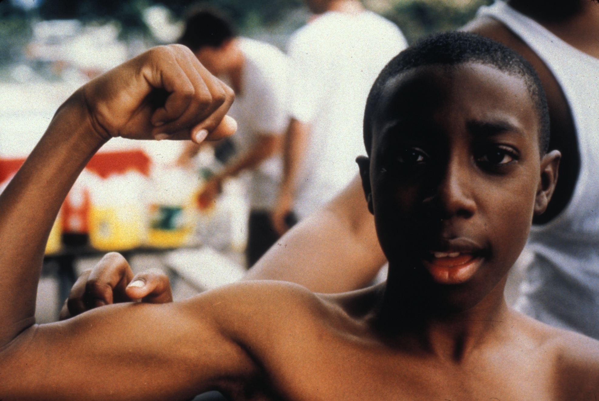 actor Curtis Cotton III large photo