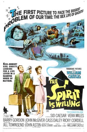The Spirit Is Willing [Version française]