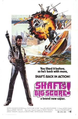 Shaft's Big Score! [Version française]